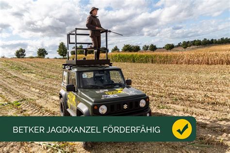 betker jagdkanzel.